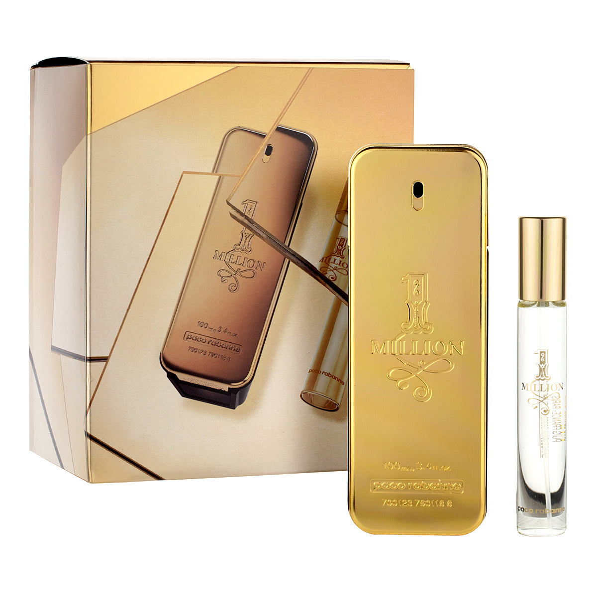 Gift Set Paco Rabanne 1 Million