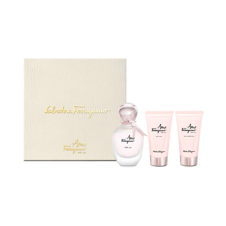 Gift set Salvatore Ferragamo Amo