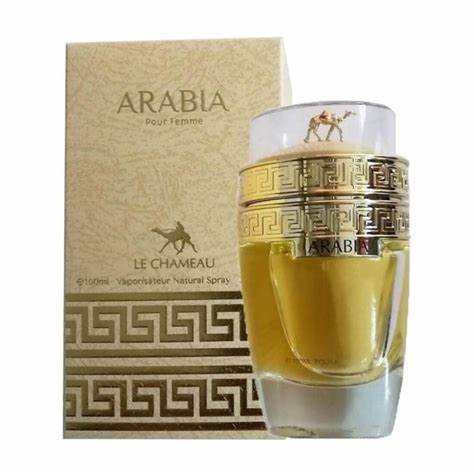 Arabia pour femme by LÉ CHAMEAU