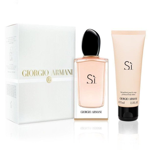 Gift Set Armani Si