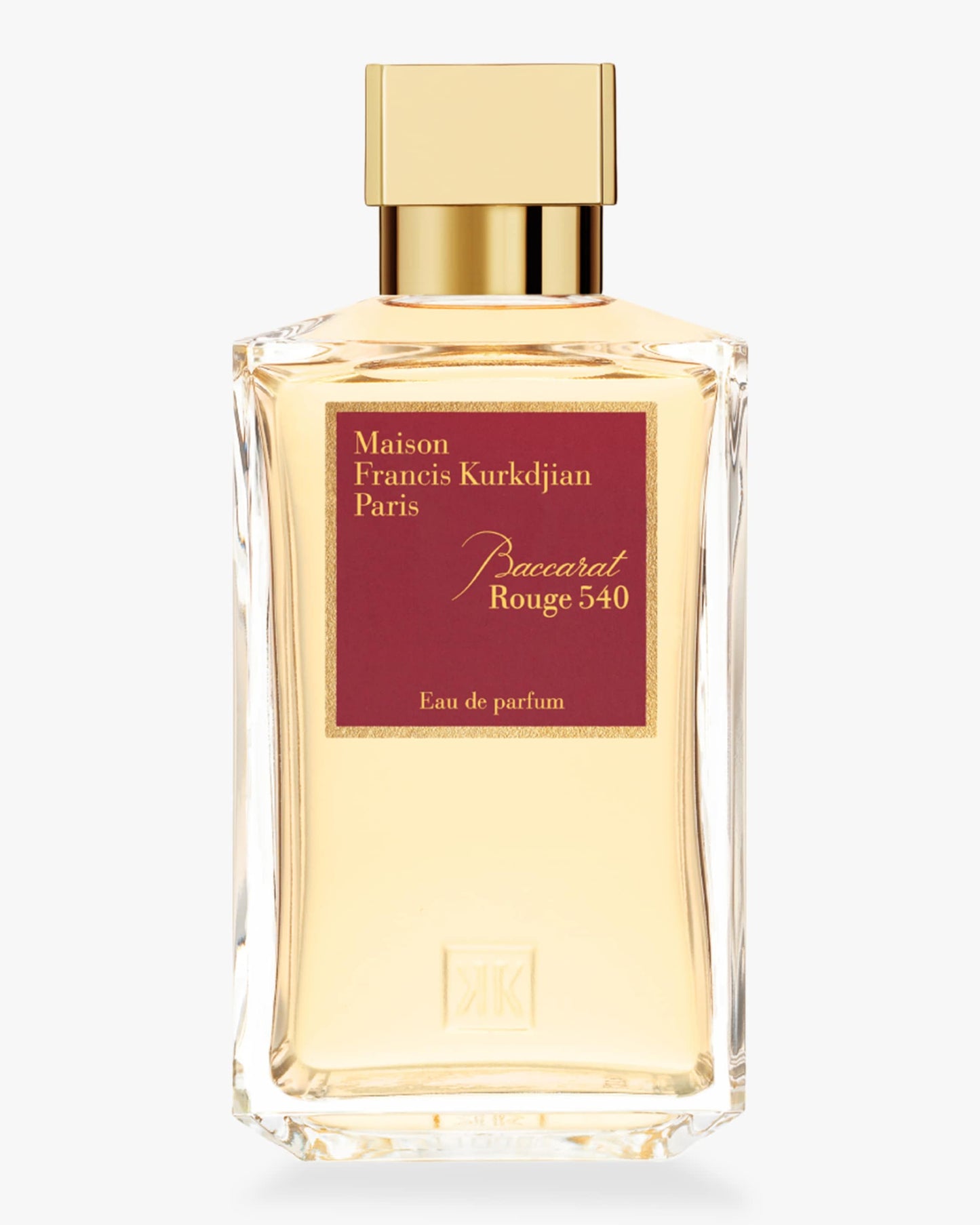 Maison Francis Kurkdjian Baccarat Rouge 540