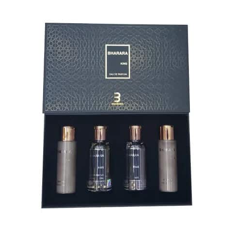 Newest BHARARA KING Perfume for Men gifts set