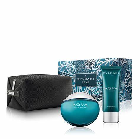 Gift set Bvlgari AQVA pour homme