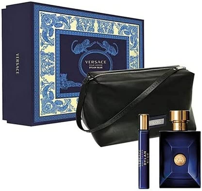 Gift set Versace Dylan blue 3pieces