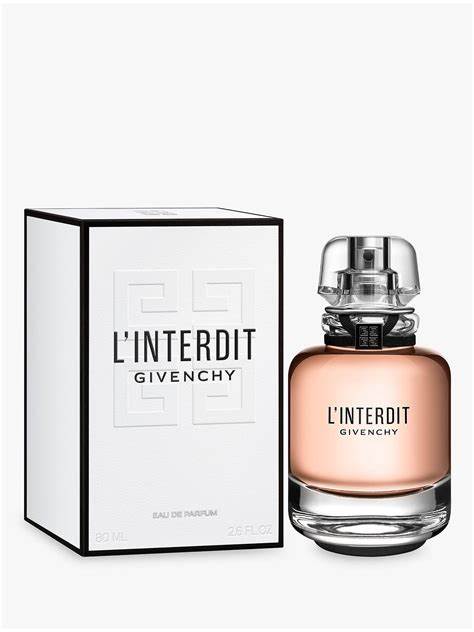 Givenchy L¨Interdit