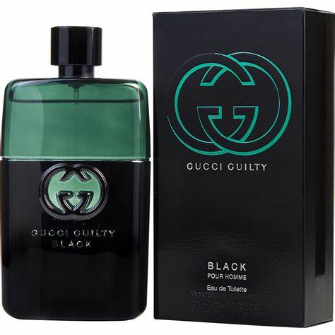 Gucci Guilty Black