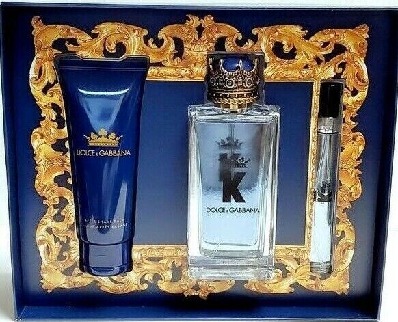 Gift Set King Dolce & Gabbana