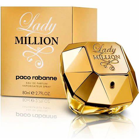 Lady Million Paco Rabanne