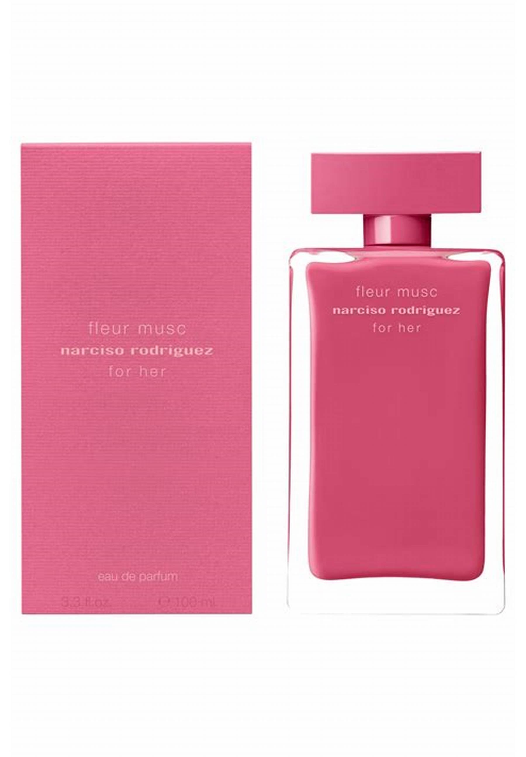 Narciso Rodriguez Fleur Musc for Her DeluxePerfums