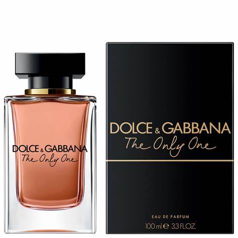 Dolce Gabbana The only one