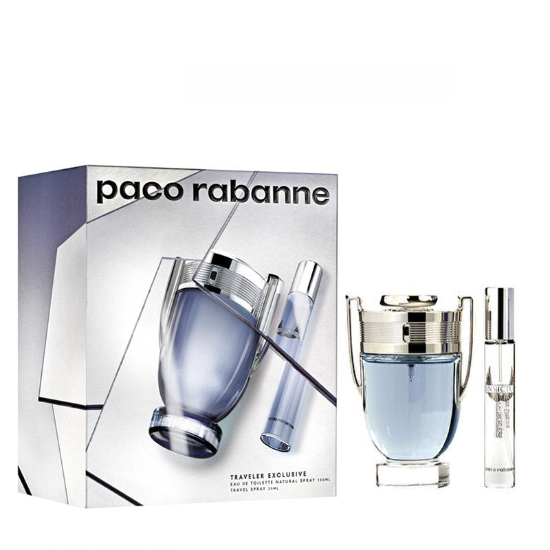Gift set Paco Rabanne Invictus