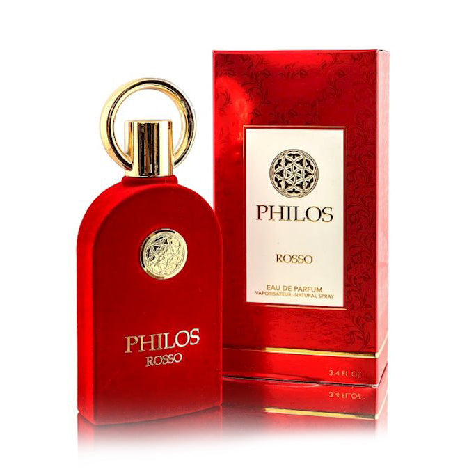 Philos Rosso by Maison Alhambra