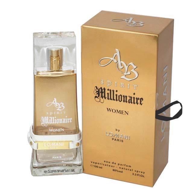 Spirit Millionaire by Lomani Paris