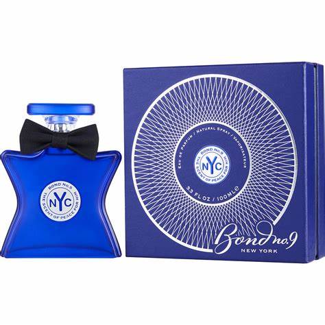 Bond no9 New York The scent of Peace