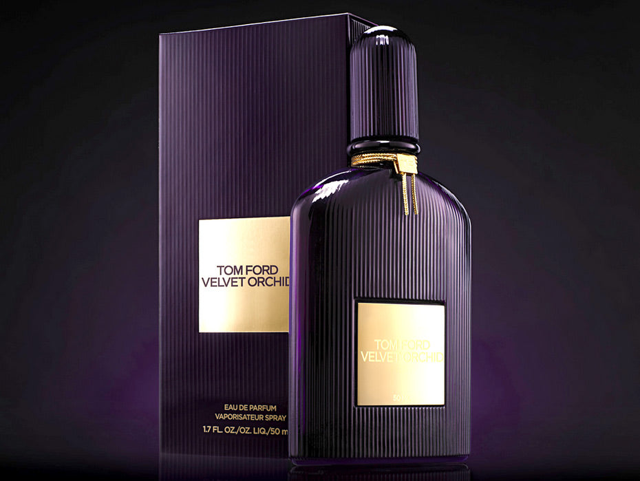 Tom Ford Velvet Orchid