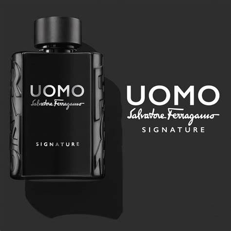 Uomo Salvatore Ferragamo Signature