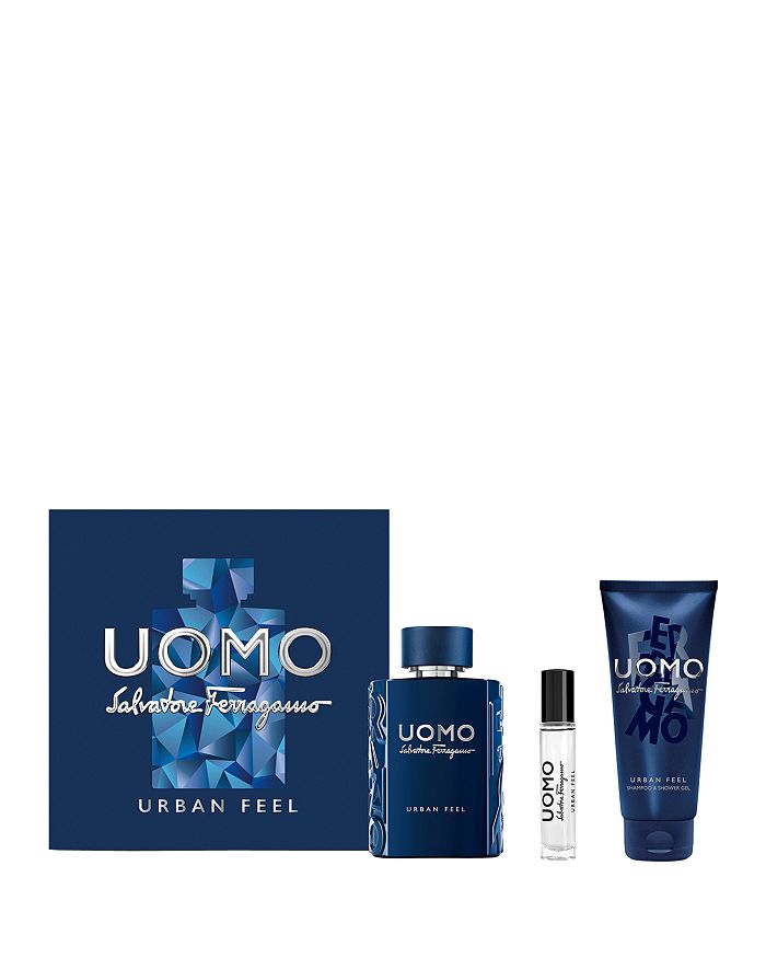 Gift Set Salvatore Ferragamo Uomo Urban Feel