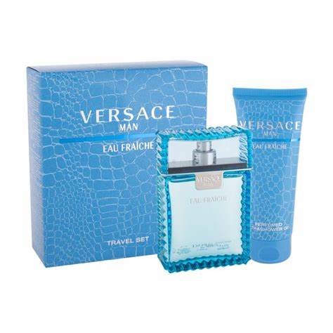 Gift set Versace Eau Fraiche