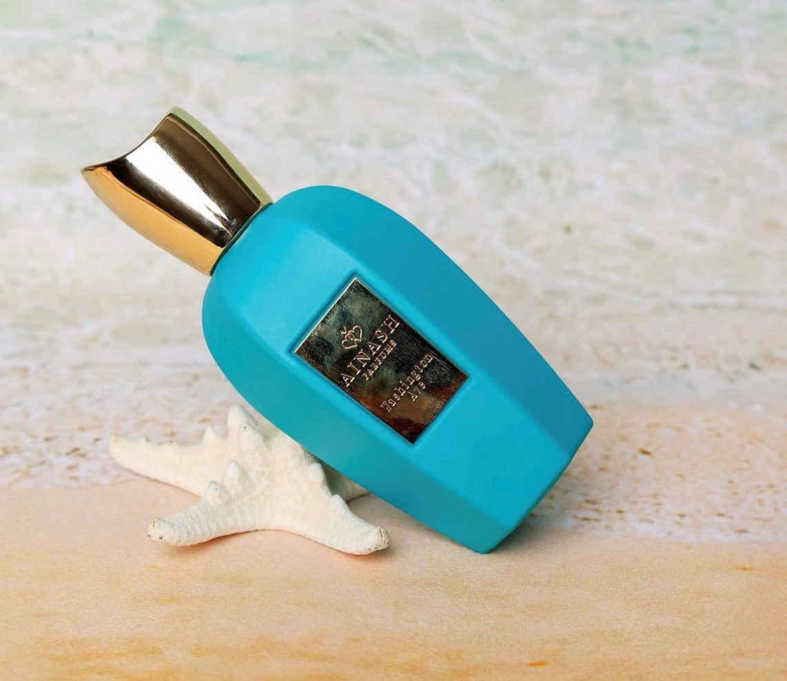 Washington Ave by Ainash Parfums