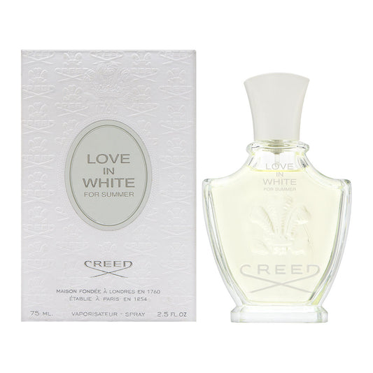 Creed LOVE IN WHITE SUMMER